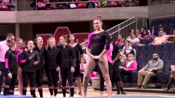 Bridgette Caquatto - Floor, Florida - Florida At Auburn