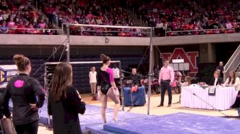 Bianca Dancose-Giambattisto - Bars, Florida - Florida At Auburn