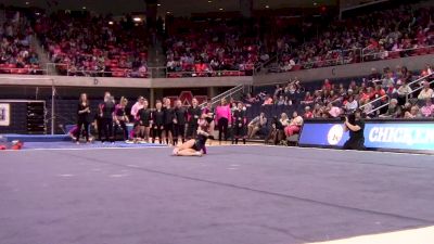 Grace McLaughlin - Floor, Florida - Florida At Auburn