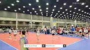 River city jrs 16 red vs MOJO 16 navy - 2022 JVA World Challenge presented by Nike - Expo Only