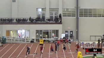 Men's 4x400m Relay, Heat 1