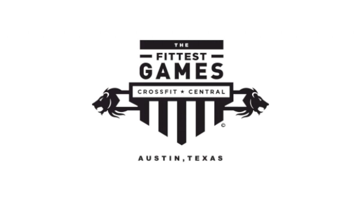 The Fittest Games: Schedule 