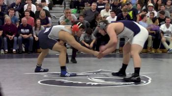 182lbs m, Christian Dietrich, Wyoming Seminary vs Jimmy Stillerman, Blair