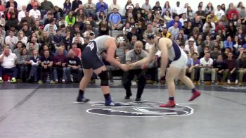 285lbs m, Neil Putnam, Blair vs Dillon Ryan, Wyoming Seminary