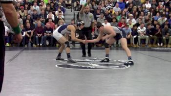 138lbs m, Patrick Munn, Wyoming Seminary vs Shane Brackup, Blair