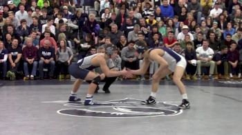 120lbs m, Jack Davis, Wyoming Seminary vs Mike Madera, Blair