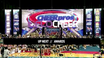 CHEERPros California State Championships Day 1 Awards 1