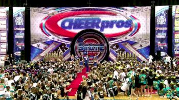CHEERPros California State Championships Day 1 Awards 2