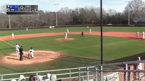 Replay: Barton College vs Coker | Feb 8 @ 2 PM