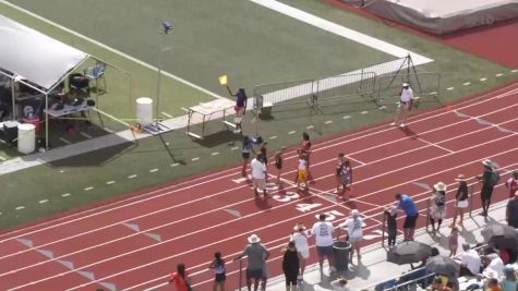 Youth Girls' 800m 2023 Aau Regional Qualifier 19, Finals 1 - Age 10