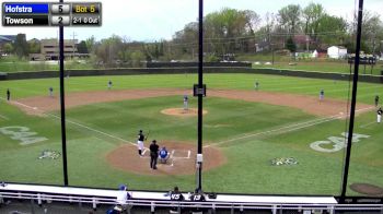 Replay: Hofstra vs Towson | Apr 22 @ 3 PM