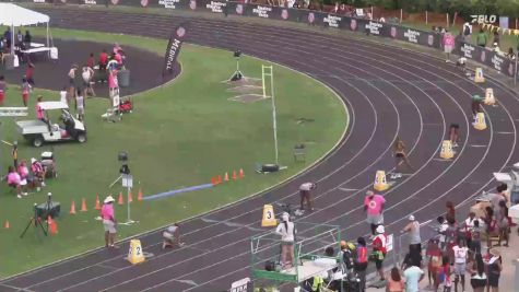 Youth Girls' 4x100m Relay, Prelims 1 - Age 15-16