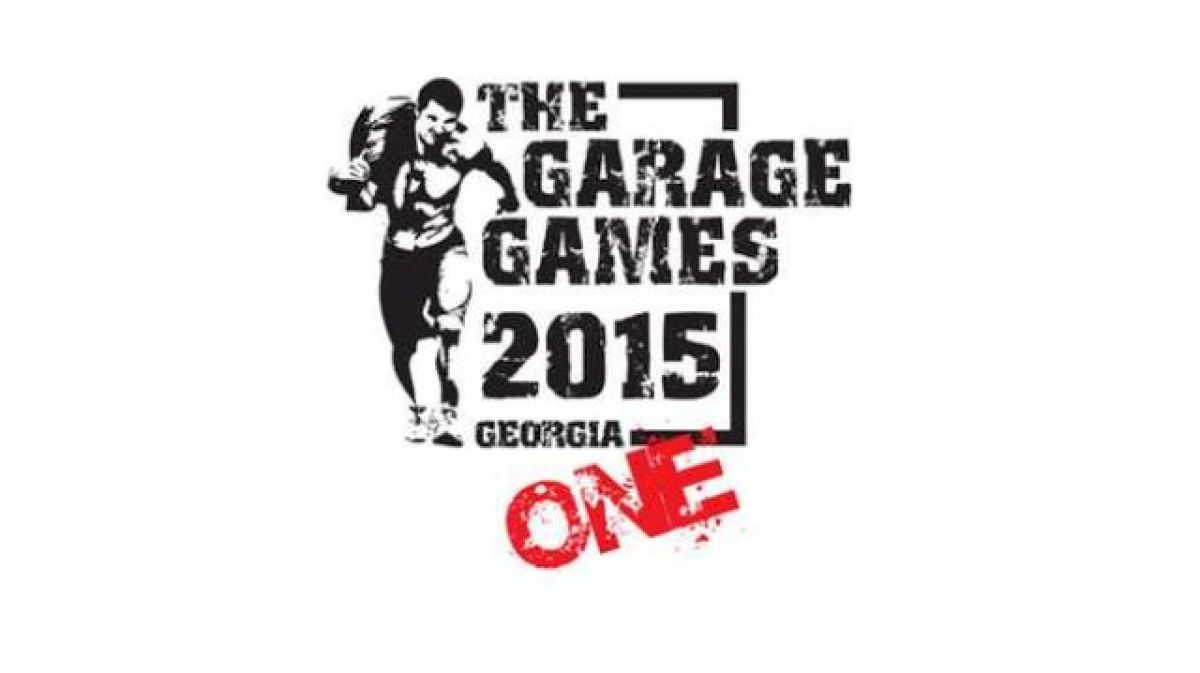 The 2015 Garage Games: Schedule