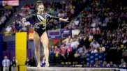 10 Routines You Might Have Missed From An Exciting Weekend In Gymnastics