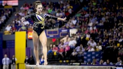 10 Routines You Might Have Missed From An Exciting Weekend In Gymnastics