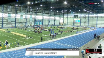 2018 SDSU Indoor Classic - Day 2 Full Replay