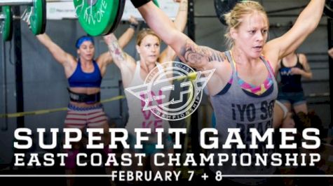 Watch the SuperFit Games LIVE on FloElite