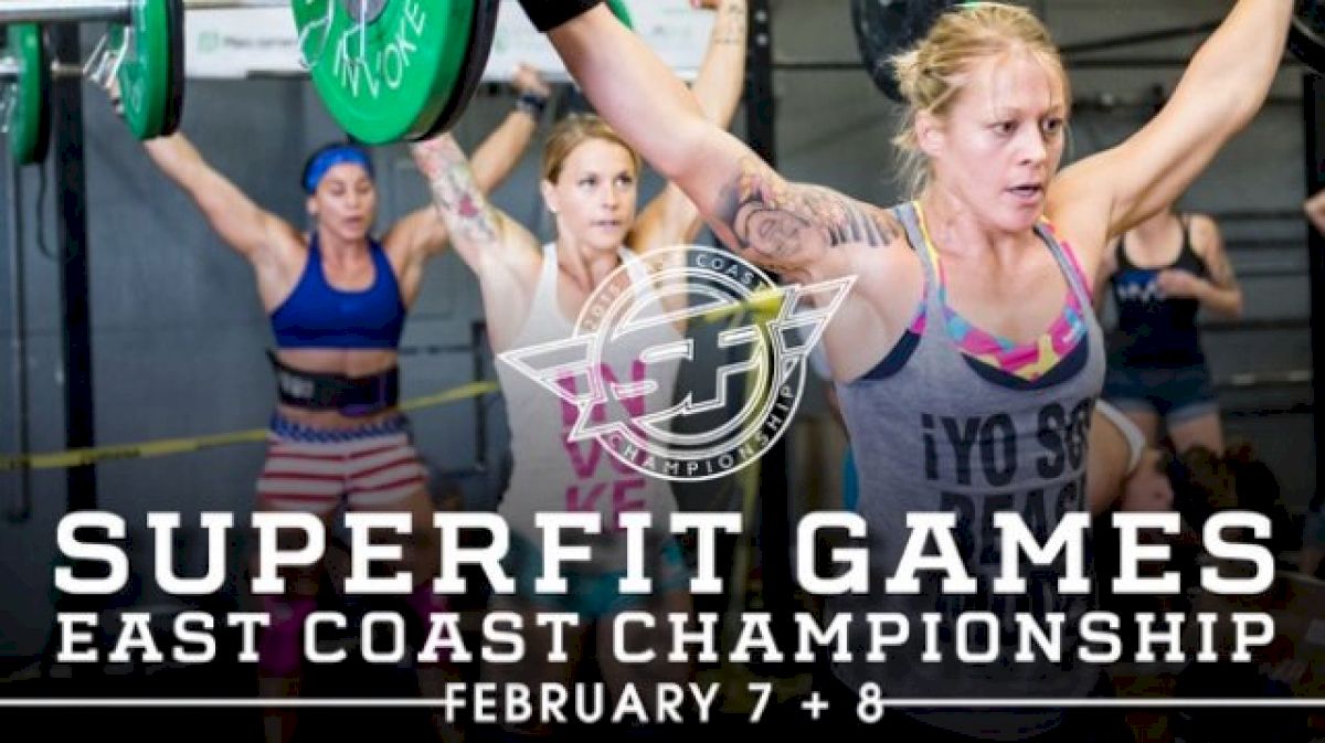 Watch the SuperFit Games LIVE on FloElite