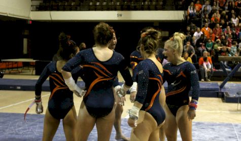 Illinois Defeats Minnesota in Close Win Despite Beam Mistakes