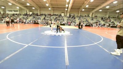 106 lbs Round Of 128 - Derion Williams, OH vs Cameron Pacia, RI