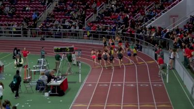 Women's 3k, Heat 1 - Morgan Uceny Makes 3k Debut w/ 9:04