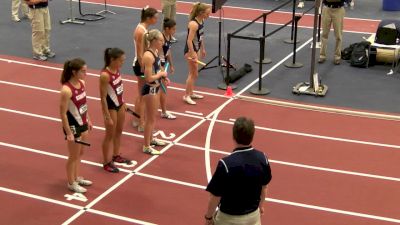 Women's Distance Medley Relay, Final 1 - Stanford Runs #8 NCAA All Time!