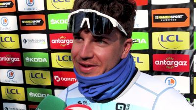 Groenewegen With Few Paris-Nice Sprints