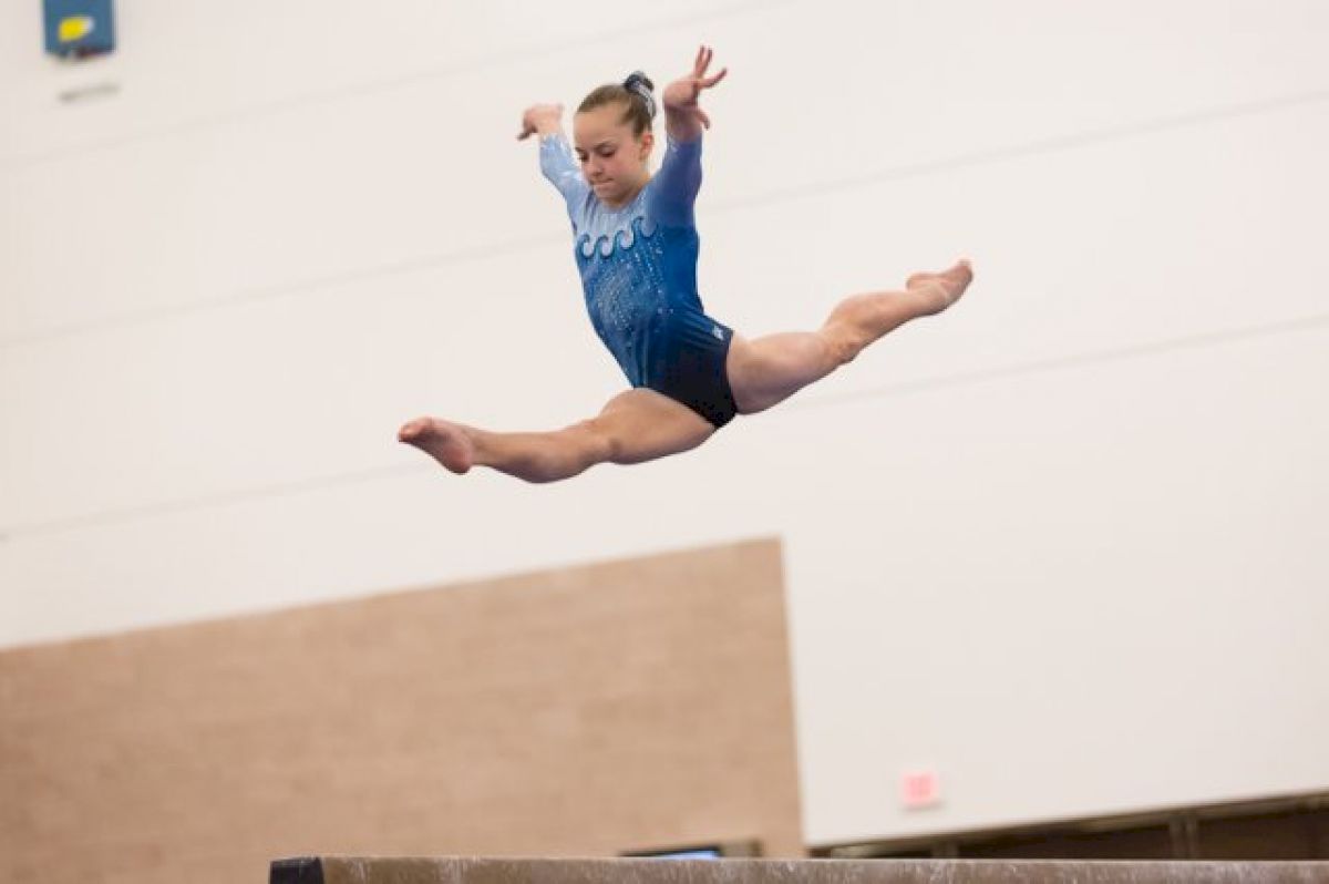 WOGA Classic Elite Qualifier Roster