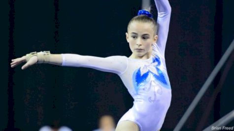WOGA Classic Results: Elite Qualifier 