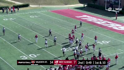 Replay: Valdosta St. vs West Alabama | Nov 4 @ 12 PM