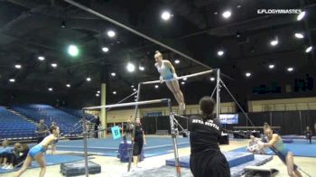 Abby Tomlinson - Bars, Team Nova Scotia - 2019 Tampa Bay Turner's Invitational