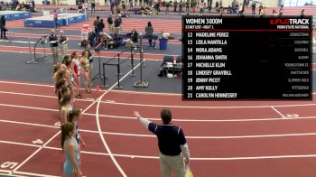 Women's 3k, Heat 1