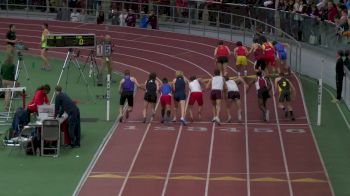 Men's 3k, Heat 4