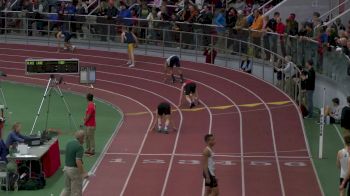 Men's 4x400m Relay, Heat 8