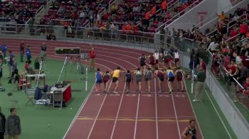 Men's 3k, Heat 2