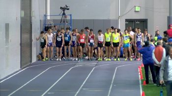 Men's 3k, Heat 3