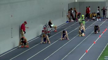 Men's 4x400m Relay, Heat 1