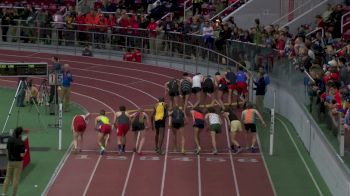 Men's 3k, Heat 9