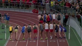 Men's 5k, Heat 3