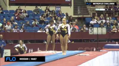 Britney Ward - Vault, Missouri - 2016 Metroplex Challenge