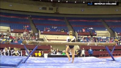 Britney Ward - Beam, Missouri - 2016 Metroplex Challenge