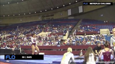 Oklahoma Bars Rotation - 2016 Metroplex Challenge