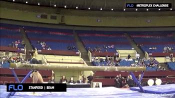 Stanford Beam Rotation - 2016 Metroplex Challenge