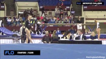 Stanford Floor Rotation - 2016 Metroplex Challenge
