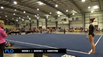 Session 3 - Rotation 2 - Floor