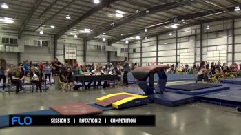 Session 3 - Rotation 2 - Vault