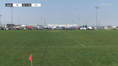 Belmont Shore vs. Rhinos - 2021 NAI 7s