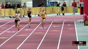 Women's 4x400m Relay, Heat 2