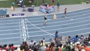 Youth Girls' 400m Hurdles Championship, Semi-Finals 4 - Age 15-16