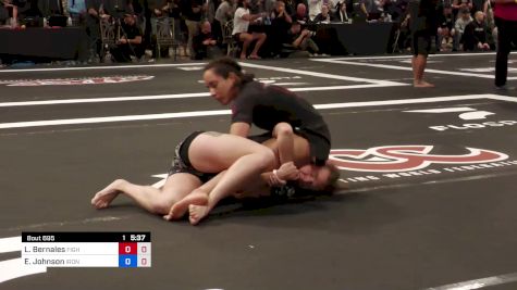 Leilani Bernales vs Erin Johnson 2024 ADCC North American Trials 2